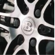smart car BRABUS Wheel Bolt Covers - set of 12